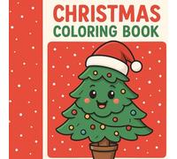Christmas Coloring Book: Winter Coloring Page, Christmas Coloring Page For Kids Santa Claus