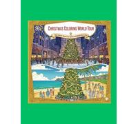 Christmas Coloring World Tour