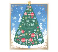 Christmas Colors : Coloring Book