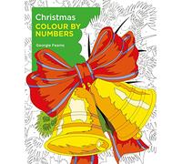 Christmas Colour by Numbers