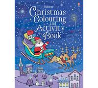 Christmas Colouring and Activity Book