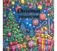 Christmas Colouring Book