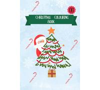 CHRISTMAS COLOURING BOOK (Colouring Books)