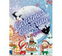 Christmas Colouring Part 1: Festive characters ready to bring to life!