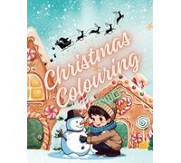 Christmas Colouring: Part 2: Festive Characters ready to bring to life!