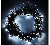 Christmas Concepts® 200 Bright White Super Bright LED Multi Function String Lights - Indoor/Outdoor Lights
