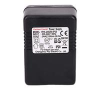 Christmas Concepts® 24v~ 1200ma Max 28.8va AC Adaptor without lead - Suitable For Christmas Lights + Decorations