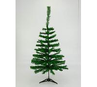 Christmas Concepts® 36 Inch (90cm) Green Table Top Christmas Tree - Home & Office Christmas Decorations - Traditional Christmas Tree