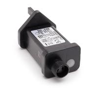 Christmas Concepts® 36V 12W IP20 Electronic Transformer with Built in Timer Function - Suitable for Christmas Decorations