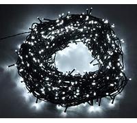 Christmas Concepts® 600 White Super Bright LED Multi Function String Lights - Indoor/Outdoor Lights