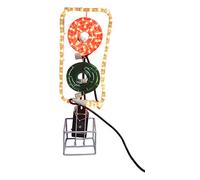 Christmas Concepts® 61cm (24 Inch) Red/Green Traffic Light Rope Light Indoor/Outdoor use- Christmas Decoration