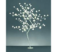 Christmas Concepts® 90cm (36") Pink LED Rose Flower Tree - Garden Lighting - Christmas Lighting - Indoor/Outdoor Use