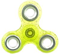 Christmas Concepts® - Exclusive Glitter Fidget Hand Spinner - Stress Reducer, Stress Relief, Autism