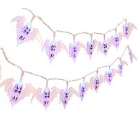Christmas Concepts® Indoor Assorted Halloween Theme Designs (Bat)