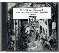 Christmas Concerti - Corelli, Manfredini, Torelli, Locatelli - I Musici 512925W Philips Classics Recording