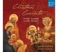 Christmas Concertos / Weihnachtskonzerte