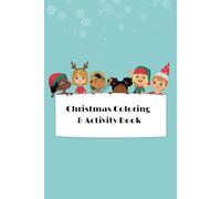 Christmas Connect the Dots & Coloring Fun!