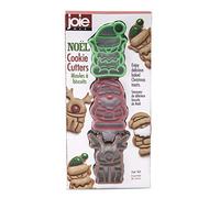 Christmas Cookie Cutters 3pc Set