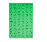 Christmas Cookie Cutters, Chocolate Moulds, Cookie Cutters, Christmas Silicone Cookie Cutters, Christmas Cookie Cutters for Fondant Decorations, Pastry Decorations