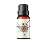 Christmas Cookie Fragrance Oil, 100ml | for Home Diffuser Refill, Candle Making, Wax Melts, Potpourri, Soap, Slime, Bath Bomb, Air Freshener