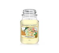 Yankee Candle Original Large Jar Scented Candle Christmas Cookie 623G