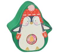 Christmas Cookie - Penguin - This Christmas Cookie Makes A Delicious Treat This Festive Season - Perfect for Friends and Family.
