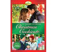 Christmas Cookies (DVD) P. Lynn Johnson Jill Wagner Wes Brown (US IMPORT)
