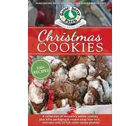 Christmas Cookies (Seasonal Cookbook Collection)