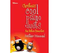 Christmas Cool Piano Duets - Fun festive favourites