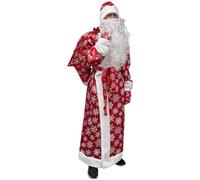 Christmas Cosplay Costume Adult Snowflake Theme Winter Festival Party Dresses Unisex Carnival Gala Formal Wear Celebration Outfit Stage Performance Events Funny Novelty Outfits