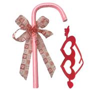 Christmas Cosplay Staff Accessory | Carnival Party Accessories, Stage Staff | for Comic Conventions, Costume Parties, Photo Shoots, Cinema, Masquerade Events, Created