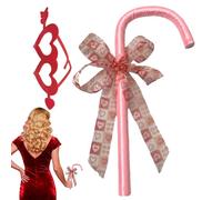 Christmas Costume Cane - Role Play Supplies, Role Play Accessories, for Comic Conventions, Costume Parties, Photo Shoots, Cinema, Masquerade Events, Creators