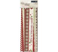 Christmas Cottage Teresa Collins Designs Border Strips