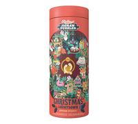 Christmas Countdown 1000-Piece Jigsaw Puzzle by Author Unknown | 2025