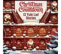 Christmas Countdown: 13 Yule Lad Stories