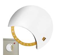 Christmas Countdown, 30 Days Cupboard Magnet Countdown Moon-Shaped Rotary Wheel with Fridge Magnets for Various Holiday Parties and Social Gatherings in the Kitchen