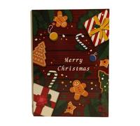 Christmas Countdown Box Set - Reusable 24 Day Filling, Decorative Empty Gift Containers for Seasonal Surprise Activities | Ideal Choice