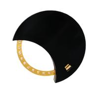 Christmas Countdown Calendar | 30 Days Cupboard Magnet Countdown - Moon-Shaped Rotating Wheel with Magnets for Fridge, for Various Holiday Parties and Meetings in the Kitchen and in the Kitchen