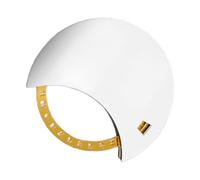 Christmas Countdown Calendar | 30 Days Magnet Countdown,Moon Shape Rotatable Wheel Fridge Magnets - For Various Holidays Celebrations And Gatherings In The Kitchen