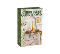 Christmas Countdown Deck : 25 Festive Crafts, Activities & Recipes