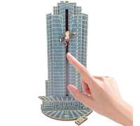 Christmas Countdown Desk Sign,24 Days Until Christmas Table Sign in Wood | Funny Table Centerpiece for Display for Living Room Study Bedroom