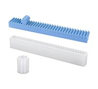 Christmas Countdown Mould | Silicone Casting Supplies | Cement Shape For 31 Days Holiday | For Plaster Art Teachers, Holiday Enthusiasts, Creative Lovers, Lo