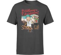 Christmas Cousin Eddie Shitter's Full T - Standard T-Shirt Men