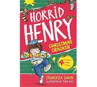 Christmas Cracker: Book 15 (Horrid Henry)