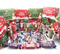 Christmas Cracker Collection Surprise Assortment Gift Makeup 4 x Crackers Gift