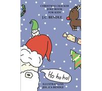 Christmas cracker joke book for kids: funny xmas jokes for kids