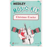 Christmas Cracker: Medley Music Kit for Flexible Classroom Ensemble (Score & Parts) School Band