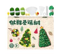 Christmas Crafts For - 12.99 X 8.66 X 3.34 Inches - DIY Christmas Craft Decorations, Christmas Tree Decoration, For Boys And Girls, Young Students | Birthday Party