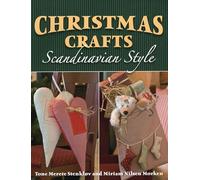 Christmas Crafts Scandinavian Style