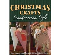 Christmas Crafts Scandinavian Style